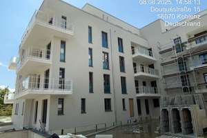 Neue 3 Zimmerwohnung mit Balkon: WE 109 - reserviert – Andernacher Strasse 45, 56070 Lützel, Koblenz – Vorschaubild 1