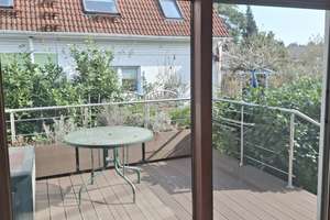 Familienfreundliches 4-ZKB-Haus mit Balkon/Terrasse, Einbauküche & Gäste-WC