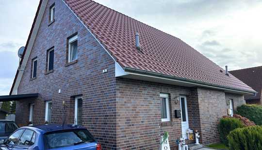 Bild von Festvermietete, moderne Doppelhaushälfte