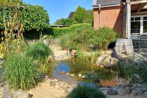 Idyllische Paradies im Grünen - Stilvolles Dreigiebelhaus ! – Grafschaft Bentheim (Kreis) – Vorschaubild 59
