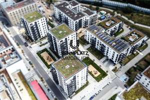 WE7.2 | Neuwertiges Apartment mit EBK und Süd-Loggia im Palais Candis. Frei ab 01.04. – Die vollständige Adresse der Immobilie erhältst du vom Anbieter., 93055 Ostenviertel, Regensburg – Vorschaubild 1