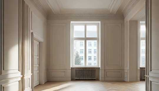 Bild von Einfamilienhaus Top Lage Holzhausenviertel