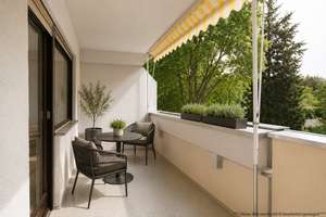 AIGNER - 3 Zimmer, Westbalkon und kurze Wege zur U-Bahn in Laim – Die vollständige Adresse der Immobilie erhältst du vom Anbieter., 80689 St. Ulrich, München – Vorschaubild 6