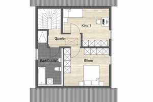 Neubauidylle mit Naturblick – 5-Zimmer-Traumhaus  wartet auf Fertigstellung – Ortenaukreis – Vorschaubild 26