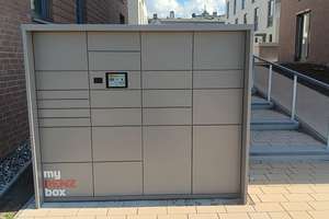 4-Zimmer-Wohnung in Lübeck in ruhiger, zentraler Lage, Erstbezug im Neubau  – 23558 Sankt Lorenz Süd, Lübeck – Vorschaubild 9