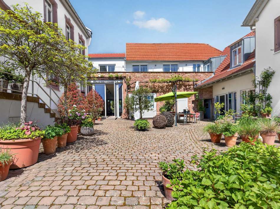 Innenhof