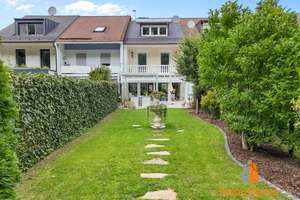 *** LUXUS PUR! inkl. Garten, Einbauküche, Kamin, 2 TG, 2 Saunen uVm.***