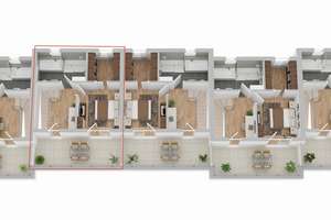 Neubau 2027 | Townhouse 4 – 5 Zimmer, Stellplatz, KfW-40 | Provisionsfrei – 4275 Zentrum-Süd, Leipzig – Vorschaubild 15