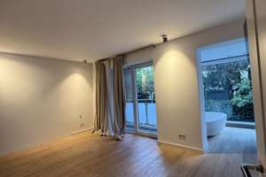 Luxuriöse 3-Zimmer Wohnung mit eigenem Garten in Düsseldorf-Oberkassel – 40545 Oberkassel, Düsseldorf – Vorschaubild 10