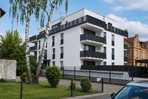 Moderne Wohnung mit super cooler Ausstattung
