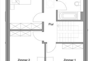 • • AC-Laurensberg • •  NEUBAU Einfamilienhaus •   ca. 195 m² • unterkellert • sonniger Garten • • – Karl-Friedrich-Straße 32, 52072 Laurensberg (Statistischer Bezirk), Aachen – Vorschaubild 11