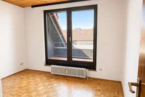 Hannover-Anderten: 2-Zimmer-Wohnung mit West-Loggia und viel Tageslicht – Die vollständige Adresse der Immobilie erhältst du vom Anbieter., 30559 Anderten, Hannover – Vorschaubild 4