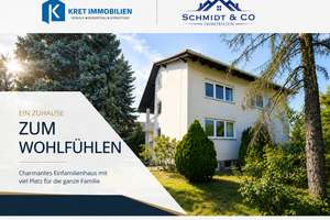 Wunderschönes Einfamilienhaus mit Einliegerwohnung | Schmidt & Co. Immobilien – Die vollständige Adresse der Immobilie erhältst du vom Anbieter., 64859 Eppertshausen – Vorschaubild 1