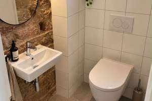 Kleines Einfamilienhaus an der historischen Stadtmauer in Worms - zu vermieten! – 67547 Stadtzentrum, Worms – Vorschaubild 5
