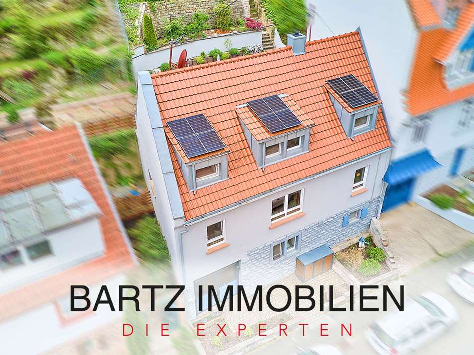 Hausansicht 