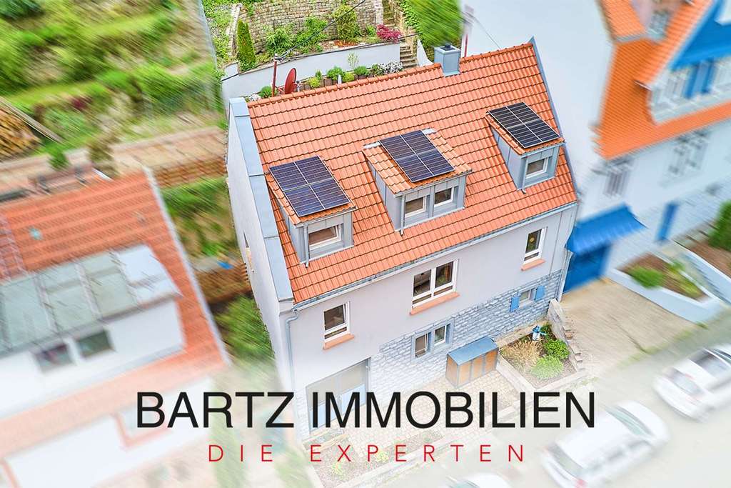 Naturnah wohnen mit Charakter – stilvolle Ausstattung & terrassierter Garten