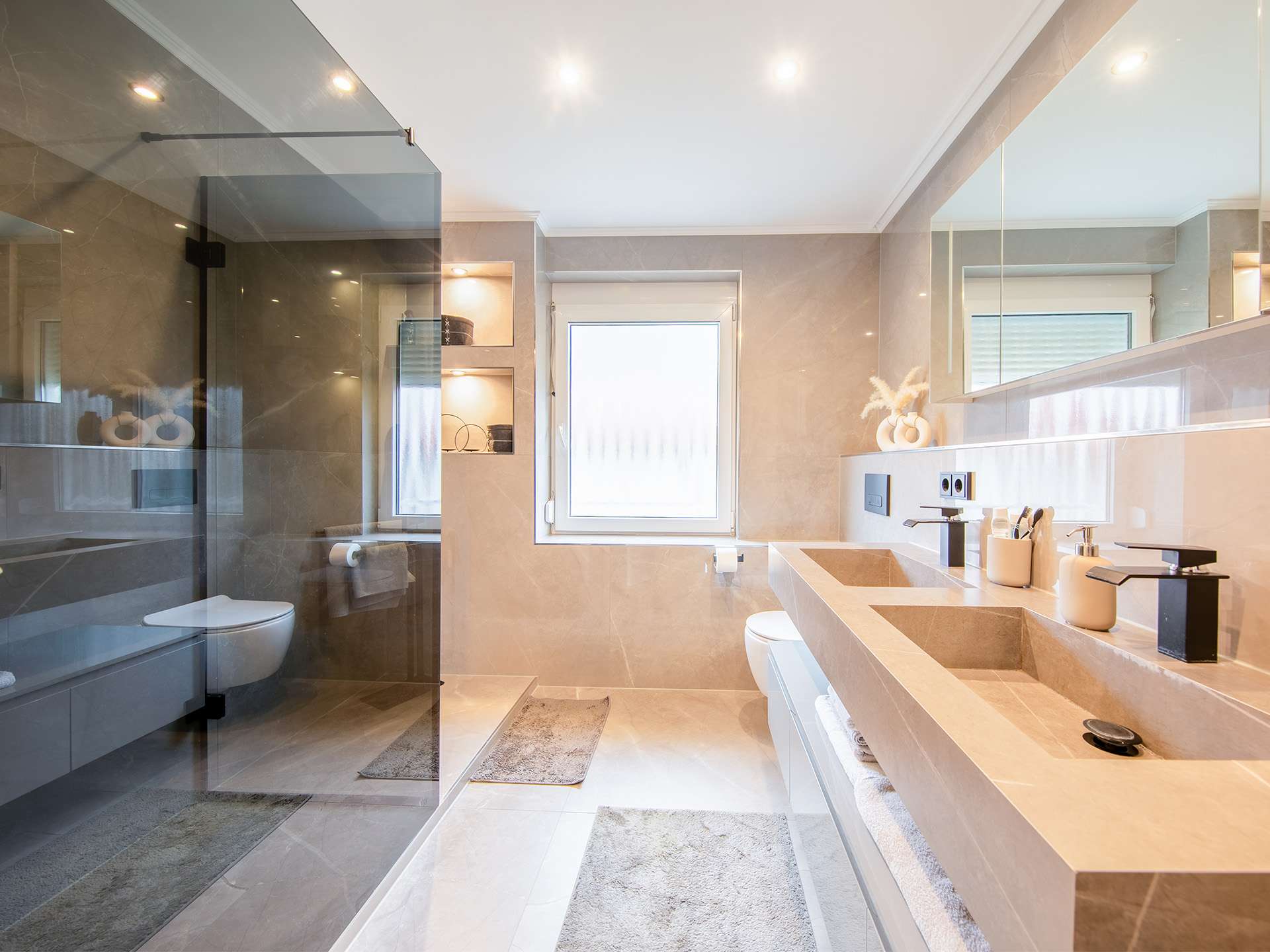 Immobilie in Greifenberg - VIELSEITIGE DOPPELHAUSHÄLFTE IN GREIFENBERG - Bild 1