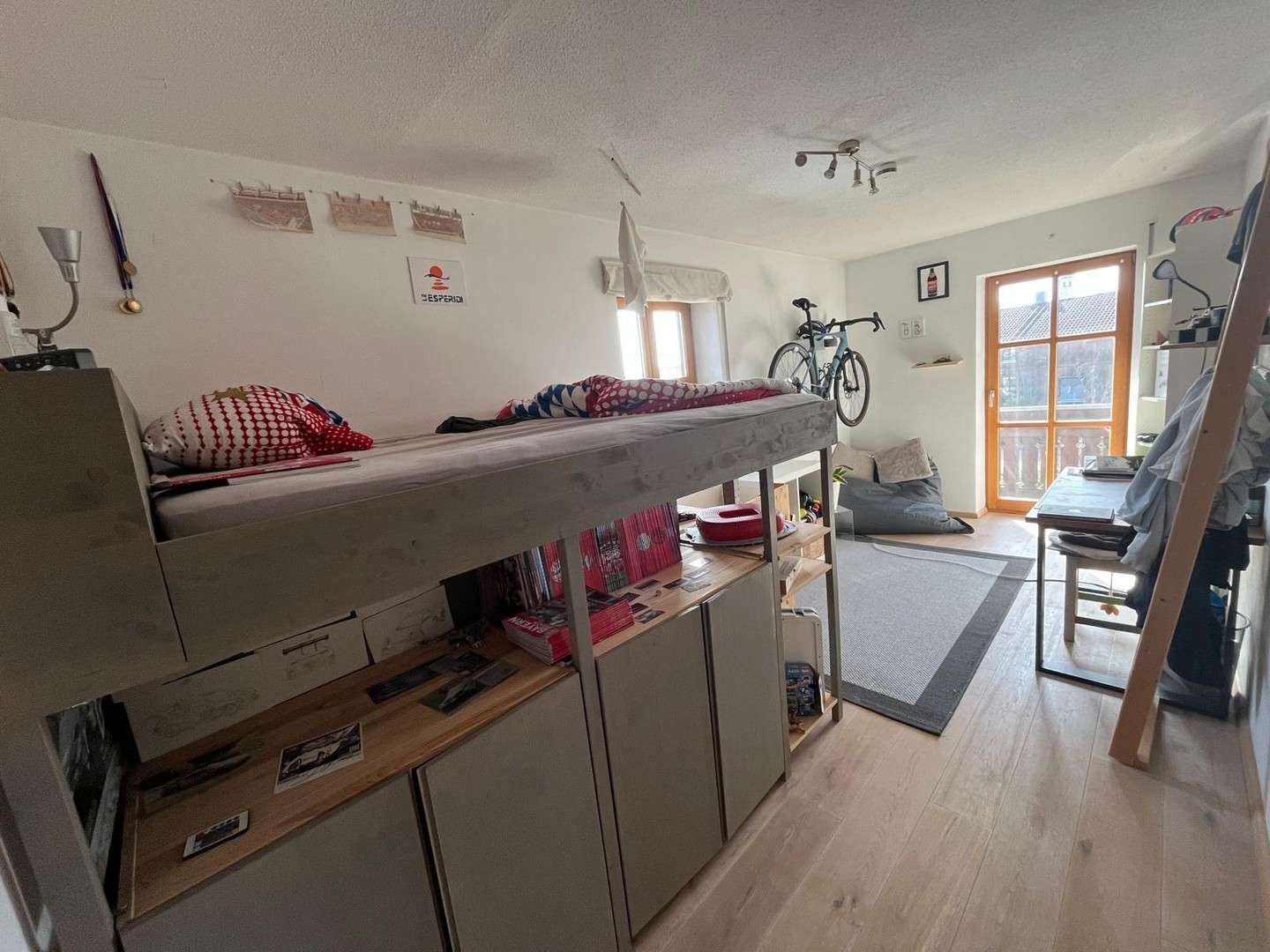 Immobilie in Tuntenhausen - Familienidyll mit Garten in ruhiger, naturnaher Umgebung - Bild 7