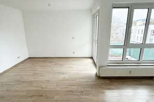 Möblierte 1 Zimmerwohnung in Dresden-Reick – Die vollständige Adresse der Immobilie erhältst du vom Anbieter., 1237 Reick, Dresden – Vorschaubild 3