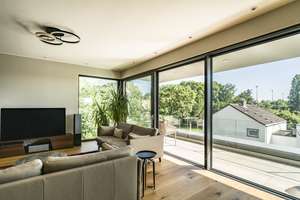 Neubau-Townhouse mit viel Platz und einem traumhaften Blick über Wiesbaden – Die vollständige Adresse der Immobilie erhältst du vom Anbieter., 65189 Südost, Wiesbaden – Vorschaubild 3