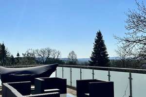 Exklusives Penthouse mit großzügiger Dachterrasse & unverbautem Blick über das Leinetal – 37574 Einbeck – Vorschaubild 12