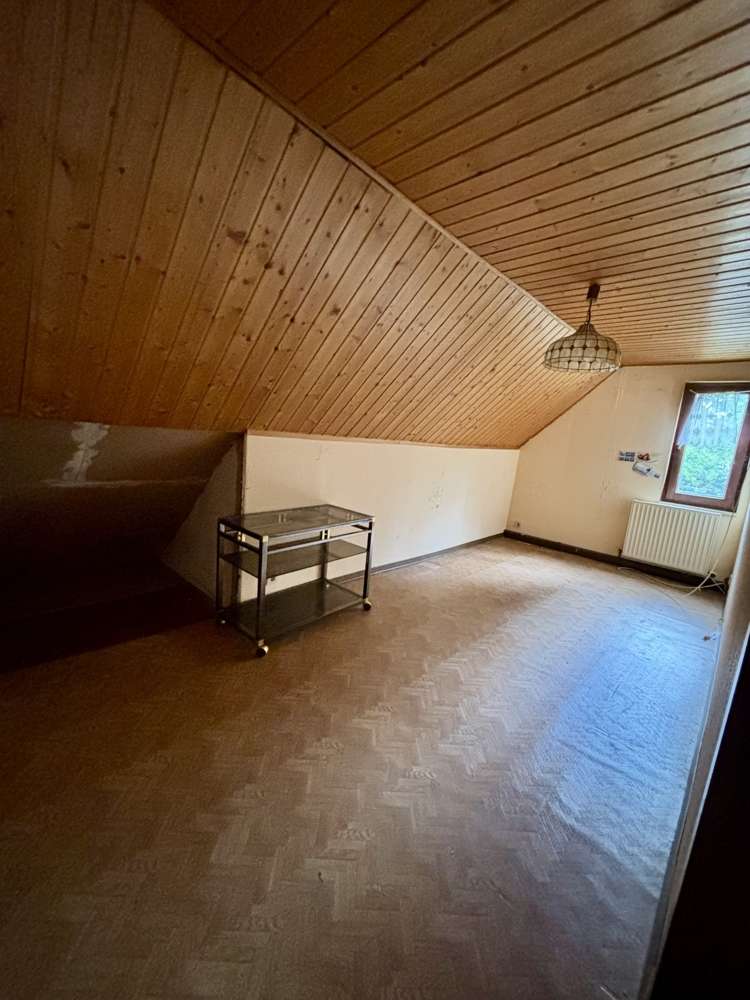 Immobilie in Schalkau - NEUER PREIS! Doppelhaushälfte mit großem Garten und Wintergarten in Schalkau! - Bild 2