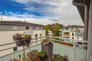 EXKLUSIVES PENTHOUSE IN DÜSSELDORF-WITTLAER