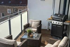 *** Mitten in Uhlenhorst - Traumhafte 3-Zimmer-Wohnung mit gr. Süd-Balkon in bester Lage *** – Die vollständige Adresse der Immobilie erhältst du vom Anbieter., 22085 Uhlenhorst, Hamburg – Vorschaubild 8