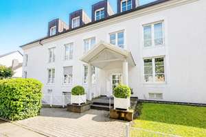 Top-Lage im Saarlandstraßenviertel: Attraktive 3,5 Zimmer-Wohnung mit Balkon und TG-Stellplatz