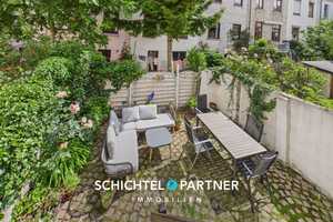 Findorff-Bürgerweide | Edles Altbremer Haus mit 6 Zimmern in bester Lage – Bremen – Vorschaubild 16