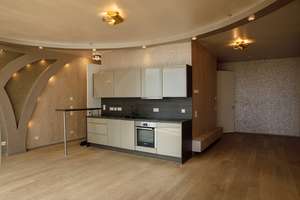 Exklusive Neubauwohnung mit raumhoher Verglasung & spektakulärer Aussicht – Die vollständige Adresse der Immobilie erhältst du vom Anbieter., 80639 Nymphenburg, München – Vorschaubild 1