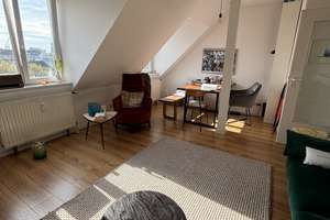 Weitblick! 2 Zimmer Dachgeschosswohnung im Herzen der Schanze – Beim Grünen Jäger 21, 20359 Sternschanze, Hamburg – Vorschaubild 2