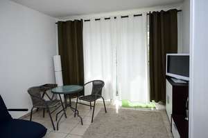 Kompaktes Apartment in Düsseldorf: Ein Zuhause mit Balkon – Klever Straße 90, 40477 Golzheim, Düsseldorf – Vorschaubild 7