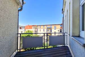 Groß wie ein Haus! Altbauwohnung mit Erker & Balkon – Die vollständige Adresse der Immobilie erhältst du vom Anbieter., 39106 Alte Neustadt, Magdeburg – Vorschaubild 23