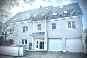 Traumhafte Loftwohnung mit offener Galerie, großem Balkon in edlem Design – Thaddäus-Eck-Straße 53, 81247 Obermenzing, München – Vorschaubild 13