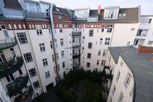 "Vermietete 85 m² Altbauwohnung mit Balkon und ausgebauten 63 m² DG am Preussenpark in Wilmersdorf" – Gieselerstraße 17, 10713 Wilmersdorf, Berlin – Vorschaubild 13