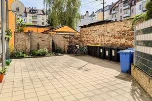 "Top Lage Nürnberg Luitpoldviertel" Charmante 3-Zi-Altbau-ETW in gepflegtem MFH mit Balkon – Die vollständige Adresse der Immobilie erhältst du vom Anbieter., 90461 Glockenhof, Nürnberg – Vorschaubild 4