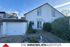 Vermietete Doppelhaushälfte mit Garage in Kierspe – Die vollständige Adresse der Immobilie erhältst du vom Anbieter., 58566 Kierspe – Vorschaubild 1