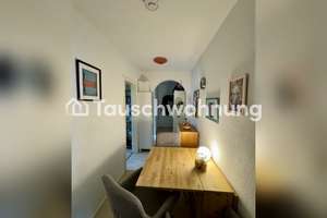 Tauschwohnung: 2,5 Zimmer mit Balkon und Badewanne in Limmer
