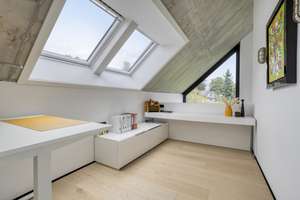 Exklusive Architektenvilla am Rheindamm – Wohnen auf höchstem Niveau – Die vollständige Adresse der Immobilie erhältst du vom Anbieter., 40668 Meerbusch – Vorschaubild 22