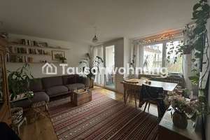 Tauschwohnung: Wunderschönes Schnäppchen im Westend/schwanthalerhöhe