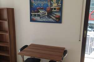 (VE 136) Renoviertes und möbeliertes 1-Zi.-App. mit Balkon neben Q6/Q7 für Studenten – 68161 Innenstadt/Jungbusch, Mannheim – Vorschaubild 3