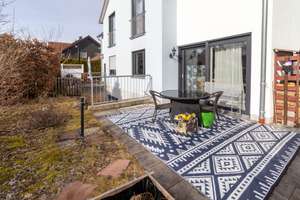 Moderne Doppelhaushälfte mit wertiger Ausstattung in Wielenbach – Die vollständige Adresse der Immobilie erhältst du vom Anbieter., 82407 Wielenbach – Vorschaubild 4