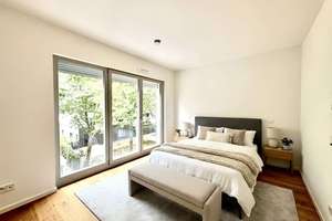 Neubauwohnung mit Südbalkon im beliebten Frankfurt - Nordend-Ost – 60316 Ostend, Frankfurt am Main – Vorschaubild 4