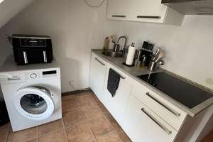 Gemütliche 3-Zimmer-DG-Wohnung (64 qm) - Perfekt für Studenten & Pendler nahe FH Niederrhein – Kölner Straße 228, 47805 Dießem/Lehmheide, Krefeld – Vorschaubild 5
