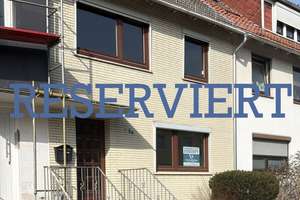 Provisionsfrei / Ruhig gelegenes Reihenhaus mit Potenzial