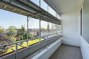 VERMIETETES APARTMENT MIT LOGGIA IN KREFELD-INRATH ZU KAUFEN! – Die vollständige Adresse der Immobilie erhältst du vom Anbieter., 47803 Inrath/Kliedbruch, Krefeld – Vorschaubild 8