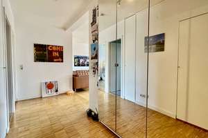 FREI + Modernisiert: ETW  in Kreuzberg + 2 Zi + Große Wohnküche teilbar + EBK + SÜD-Balkon + 4. OG – Die vollständige Adresse der Immobilie erhältst du vom Anbieter., 10997 Kreuzberg, Berlin – Vorschaubild 24