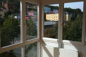 Top-Wohnung zum 1.09. ; Leistenstr. 22, unterhalb Marienfestung mit schönem Blick – Leistenstraße 22, 97082 Steinbachtal, Würzburg – Vorschaubild 2