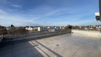 Penthouse-Wohnung mit großer Dachterrasse in Tettnang